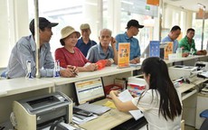 Thay đổi lịch chi trả lương hưu tháng 11, người hưởng chế độ được nhận ngày nào?