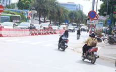 Gần 20 ngày sau trận ngập 'lịch sử' cuộc sống người dân ở trung tâm Thái Nguyên hiện ra sao?