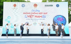 Chương trình hợp tác đa bên hướng tới chiến lược quốc gia: Nâng cao hiệu quả phòng và quản lý đột quỵ, vì một Việt Nam khỏe mạnh