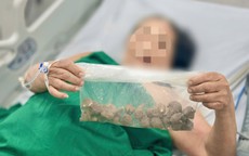 Người phụ nữ 78 tuổi nguy kịch do tự ý dùng loại củ này chữa đau khớp