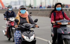 Miền Bắc tiếp tục đón không khí lạnh tăng cường, cảnh báo nước lũ dâng cao ở miền Trung