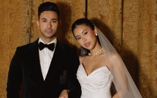 Tiên Nguyễn - con gái 'vua hàng hiệu' công khai hôn phu đẹp trai như tài tử, danh tính kín tiếng gây tò mò