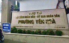 Hà Nội làm rõ phản ánh công chức phường có lời lẽ thiếu chuẩn mực với công dân