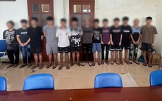 Thái Nguyên mạnh tay xử lý tội phạm đường phố và tội phạm vị thành niên