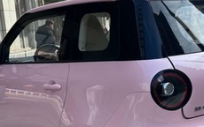 Xe ô tô hatchback giá 147 triệu đồng thiết kế nhỏ xinh, tiện ích, rẻ hơn Kia Morning, Hyundai Grand i10, chỉ ngang Honda SH liệu có về Việt Nam?