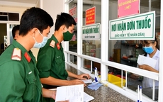 Mức đóng bảo hiểm xã hội bắt buộc mới nhất áp dụng cho quân nhân chuyên nghiệp từ 10/2025