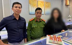 Hà Nội: Công an ập vào tiệm vàng kịp thời ngăn chặn nữ sinh 19 tuổi đang bán vàng để 'chứng minh trong sạch'