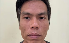 Hà Nội: Bắt đối tượng 4 tiền án chuyên lừa tiền xe ôm công nghệ