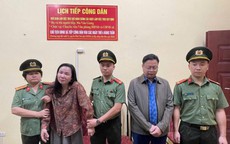 Tuyên Quang: Bắt hai đối tượng khai thác khoáng sản trái phép