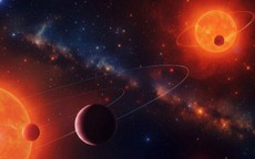 Lộ diện 3 hành tinh mới giống Trái Đất