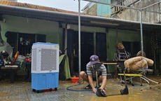 Người dân nội thành Huế sau lũ lịch sử: 'Bất lực nhìn tài sản bị nước nhấn chìm'