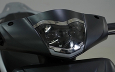 Xe máy điện giá 25 triệu đồng tại Việt Nam được ví như SH, đẹp sánh ngang SH Mode, rẻ hơn Vision