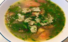 Loại rau thơm phức là dược liệu quý bán đầy chợ lại ít người biết, hỗ trợ cải thiện sức khỏe tim mạch và giảm mỡ máu