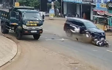 Tài xế lái ô tô tông chết người rồi bỏ trốn ở Gia Lai có nồng độ cồn 0,026 mg/l khí thở