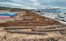 Trộm hơn 15 tấn thép ở công trường, nhóm bảo vệ, lái xe, công nhân nhận kết đắng