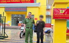 Hà Nội: Kịp thời giải cứu thiếu niên người Mông sập bẫy 'việc nhẹ, lương 50 triệu/tháng'