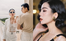 'Phú bà' Vbiz - bạn gái đời thực của diễn viên Lâm Bảo Châu sở hữu tài sản 'khủng' ra sao?