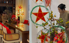 Từng được kỳ vọng 'kế nhiệm' Tăng Thanh Hà thành 'ngọc nữ' điện ảnh, nữ diễn viên - bà chủ khu du lịch sinh thái trang trí biệt thự rộng 1.000m2 lộng lẫy đón Trung thu