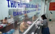 Từ nay đến 31/12/2025, những trường hợp này sẽ bị thu hồi vĩnh viễn biển số xe, vi phạm có thể bị phạt đến 8 triệu đồng
