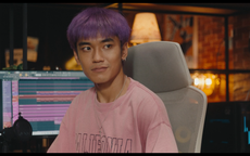 Rapper A.Tới và nỗ lực bước ra khỏi vùng an toàn để 'dám mơ, dám thử và dám tin'