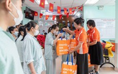 Gooby gửi tặng 100 phần quà Trung thu tới Bệnh viện Nhi Trung ương