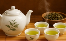 Hướng dẫn pha trà mạn đúng cách để nước trà xanh ngát