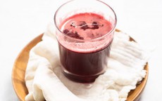 Thức uống thanh lọc gan từ loại củ bán đầy siêu thị Việt, có cách chế biến cực dễ