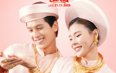 Thúy Diễm chụp 'ảnh cưới' với người khác, không phải Lương Thế Thành