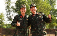 Trương Nam Thành trở lại 'Sao nhập ngũ' sau một thập kỷ vắng bóng?