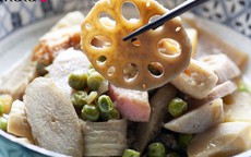 Loại củ được người Nhật ví như nhân sâm, tổ yến, người Việt trồng được nhưng nhiều người không biết ăn