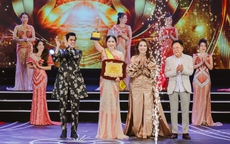 Hoa hậu Nhân ái Trần Thị Phương với hành trình 'Ươm mầm hi vọng'