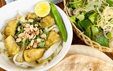 Mỳ Quảng Cây Ngô Đồng - Hương quê còn mãi trong ký ức người con xứ Quảng