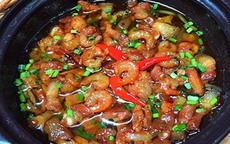 Món ăn ngon cho những ngày mưa lạnh thêm ấm cúng