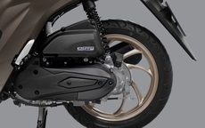 Giá xe Honda Vision giảm cực mạnh, thấp kỷ lục, áp đảo doanh số LEAD và SH Mode vì rẻ, nhường chỗ cho Vision 2026