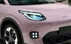 Xe ô tô giá từ 184 triệu đồng đẹp sang trọng, công nghệ hiện đại, rẻ hơn hẳn Kia Morning, Hyundai Grand i10