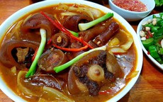 Món nhậu ngon ngày lạnh, nồm ẩm, 'cứ mưa là thèm'