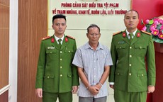 Cuộc trốn chạy truy nã bất thành của gã đàn ông buôn bán thuốc nổ