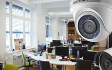 Sau vụ clip người đàn ông 'thân mật' với phụ nữ trong phòng làm việc: Khi nào nên lắp camera ngụy trang trong phòng?