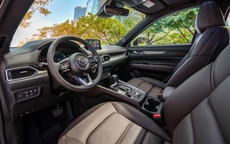 Giá xe Mazda CX-5 giảm sốc, thấp chưa từng có, dẫn đầu phân khúc SUV hạng C vì giá tốt