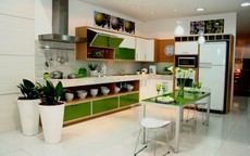 Một số điều cần chú ý về phong thuỷ phòng bếp