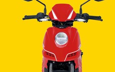 Xe máy điện giá 19 triệu đồng đẹp hiện đại, pin khỏe 109 km, chống trộm GPS, rẻ hơn Vision, Wave Alpha sẽ được bán ở Việt Nam?