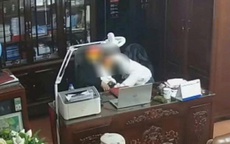 Trường THPT Tô Hiến Thành ở Ninh Bình lên tiếng về clip thân mật gây xôn xao