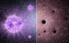 Phát hiện thứ kinh dị "xâm chiếm" vũ trụ từ 10 tỉ năm trước