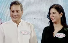 'Trùm phản diện' Mai Sơn Lâm viên mãn bên vợ kém 12 tuổi