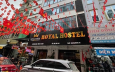 Vụ khách sạn Royal Hostel ở Hà Nội bị tố 'bùng' phòng: Công an vào cuộc, hàng loạt lỗi vi phạm được 'gọi tên'