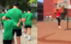 Một năm cao thêm 25cm, chàng trai 2m23 đối mặt nhiều nguy hiểm