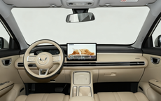 Xe ô tô giá 246 triệu đồng thiết kế đẹp, công nghệ hiện đại, rẻ hơn hẳn Kia Morning, Hyundai Grand i10 nếu phân phối tại Việt Nam sẽ tạo làn sóng cạnh tranh mới