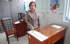 Vờ mua vàng, nữ 'đạo chích' trộm dây chuyền trị giá gần 50 triệu đồng