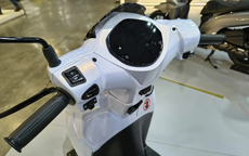 Xe ga 125cc giá 32,8 triệu đồng ở Việt Nam thiết kế thời thượng, trang bị sánh ngang SH Mode, rẻ chỉ như Vision
