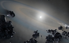 Đài thiên văn Mỹ chụp được "tương lai" của Trái Đất